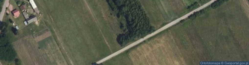 Zdjęcie satelitarne Prażmowska ul.