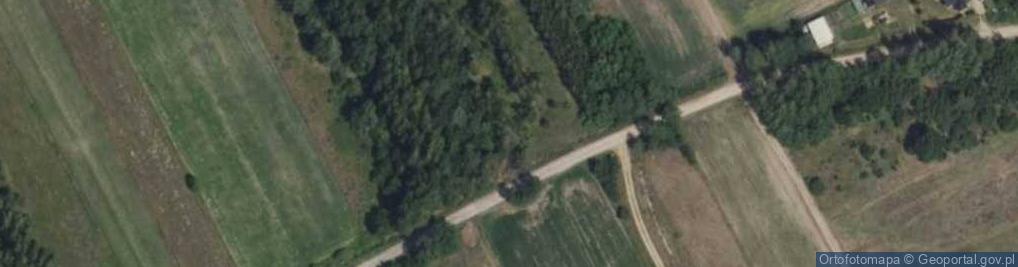 Zdjęcie satelitarne Prażmowska ul.