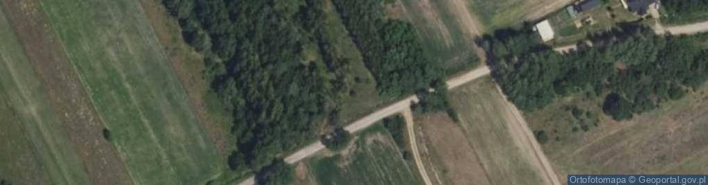 Zdjęcie satelitarne Prażmowska ul.