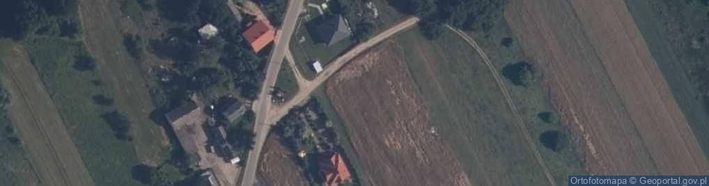 Zdjęcie satelitarne Prażmowska ul.