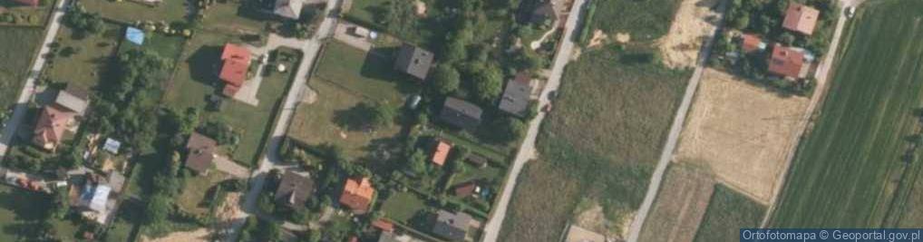 Zdjęcie satelitarne Prosta ul.