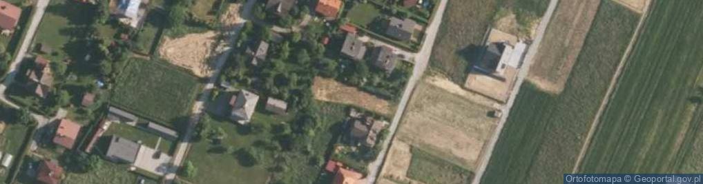 Zdjęcie satelitarne Prosta ul.