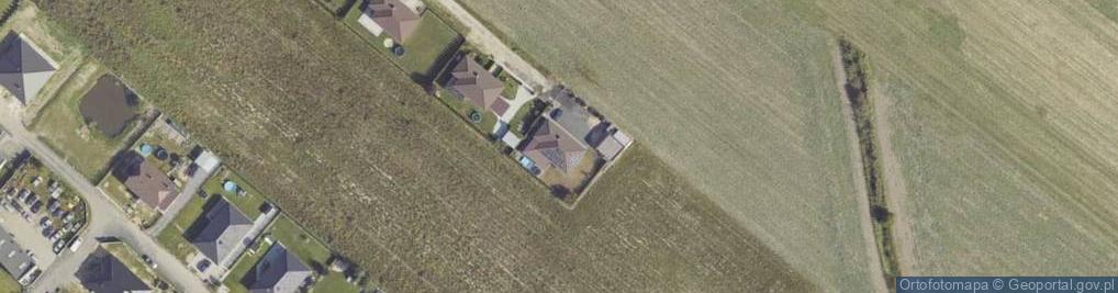 Zdjęcie satelitarne Przemysłowa ul.