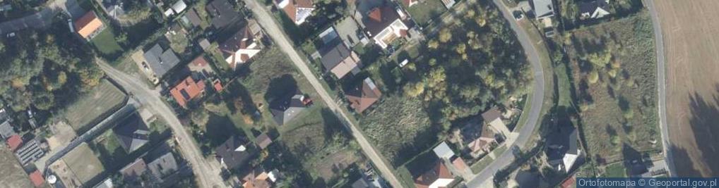 Zdjęcie satelitarne Przybylskiego Tadeusza, ks. ul.