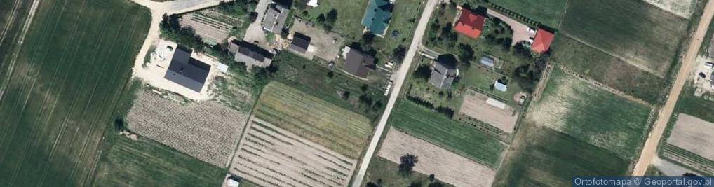 Zdjęcie satelitarne Prusa Bolesława ul.