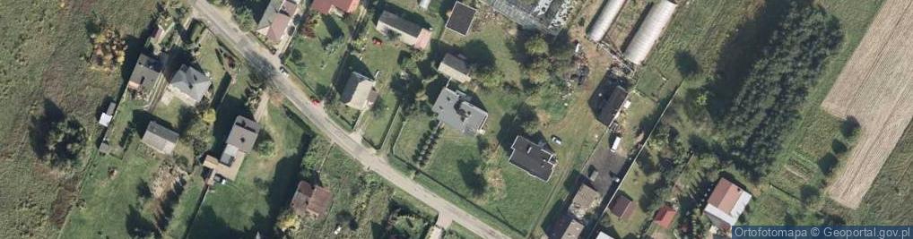 Zdjęcie satelitarne Przeczycka ul.