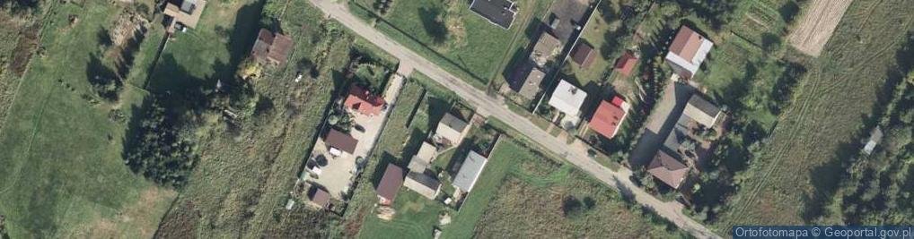 Zdjęcie satelitarne Przeczycka ul.