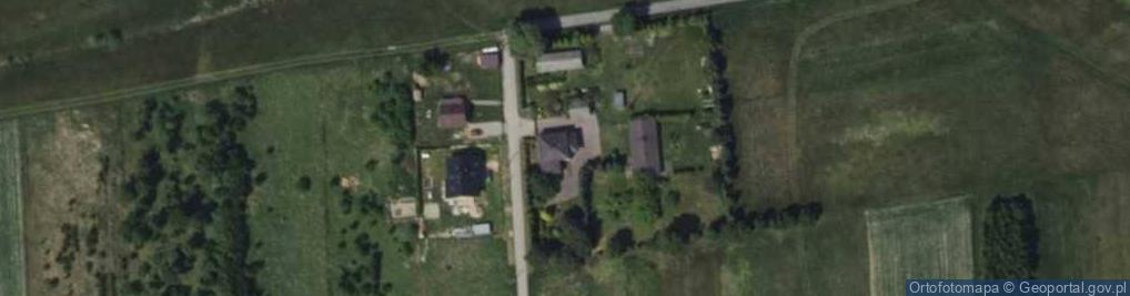 Zdjęcie satelitarne Prosta ul.