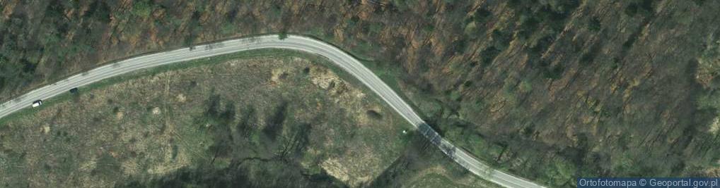 Zdjęcie satelitarne Prądnicka ul.