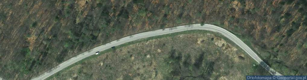 Zdjęcie satelitarne Prądnicka ul.