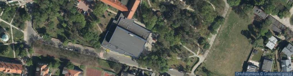 Zdjęcie satelitarne Przesmyckiego Zenona Miriama ul.
