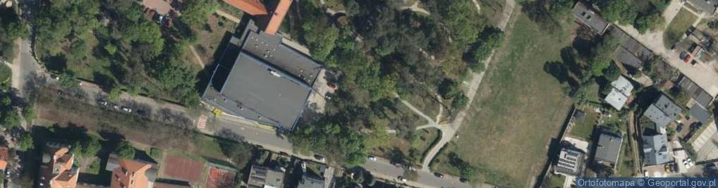 Zdjęcie satelitarne Przesmyckiego Zenona Miriama ul.