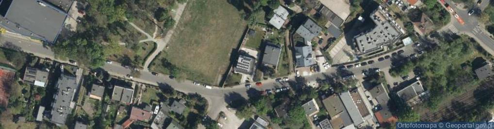 Zdjęcie satelitarne Przesmyckiego Zenona Miriama ul.
