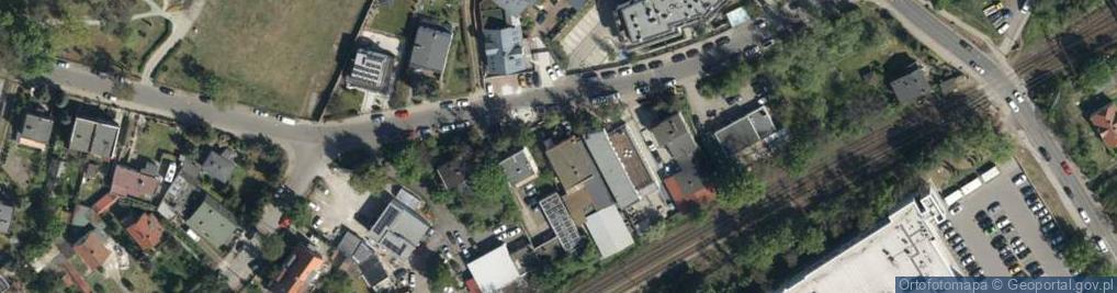Zdjęcie satelitarne Przesmyckiego Zenona Miriama ul.