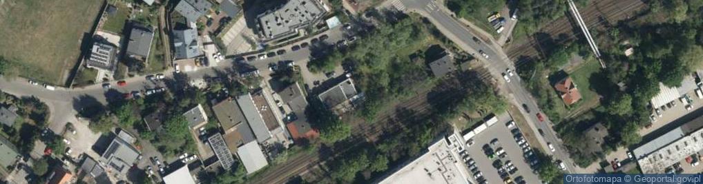 Zdjęcie satelitarne Przesmyckiego Zenona Miriama ul.