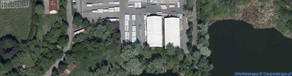 Zdjęcie satelitarne Przybyły Macieja ul.