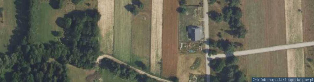 Zdjęcie satelitarne Przyjazna ul.