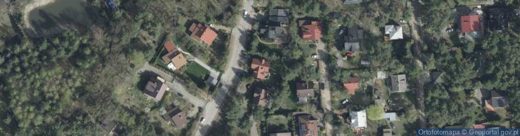 Zdjęcie satelitarne Przelotowa ul.