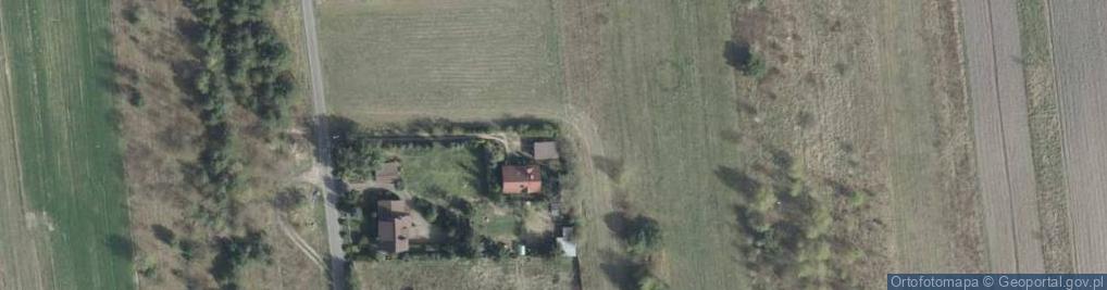 Zdjęcie satelitarne Przemysłowa ul.