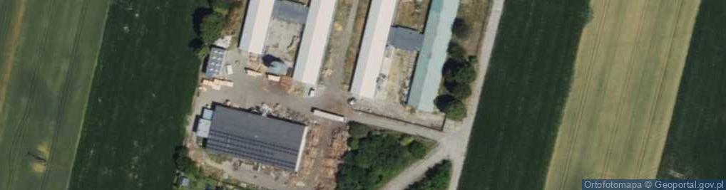 Zdjęcie satelitarne Prosta ul.