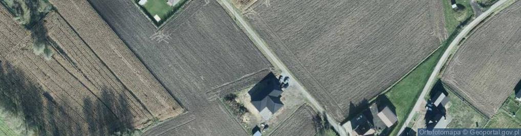 Zdjęcie satelitarne Przechodnia ul.