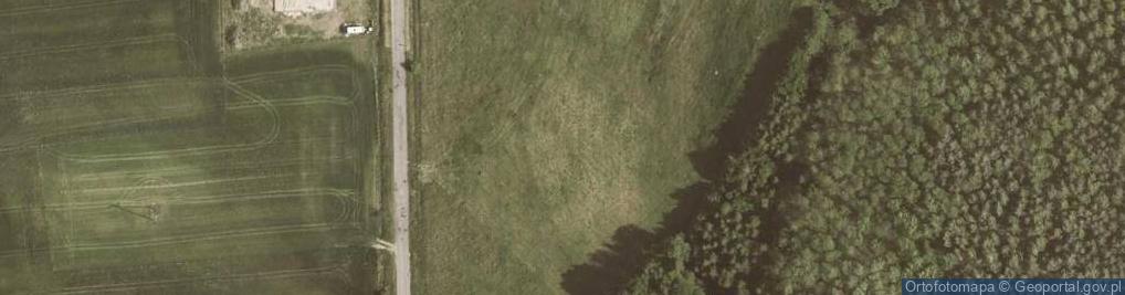 Zdjęcie satelitarne Przylesie ul.