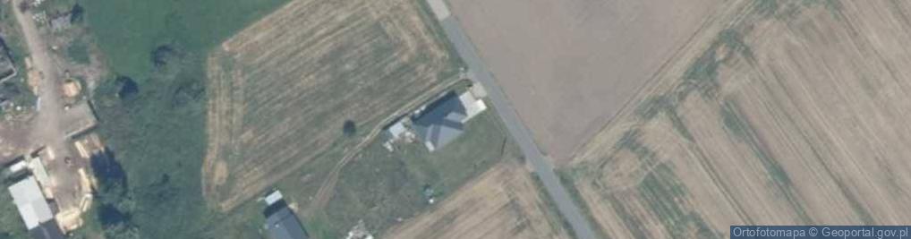 Zdjęcie satelitarne Producentów ul.
