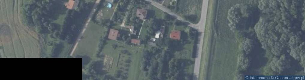 Zdjęcie satelitarne Przejazdowa ul.