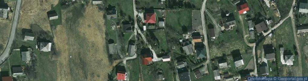 Zdjęcie satelitarne Prywatna ul.