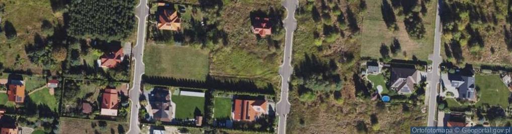 Zdjęcie satelitarne Przemysława ul.