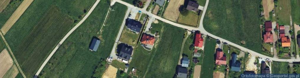 Zdjęcie satelitarne Prosta ul.