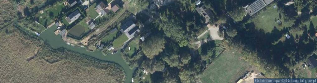 Zdjęcie satelitarne Promenada ul.