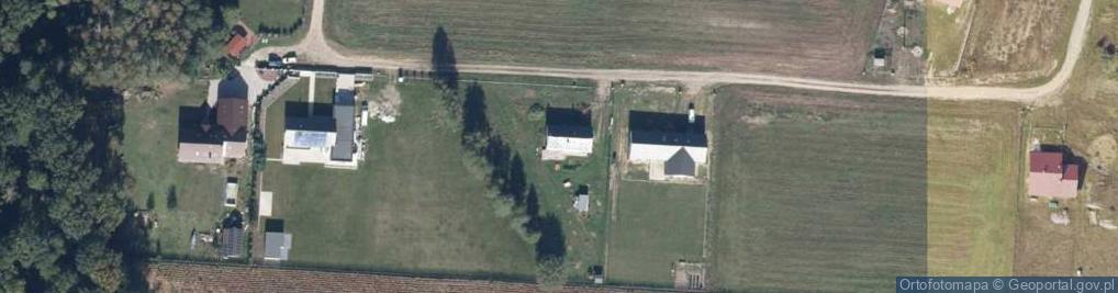 Zdjęcie satelitarne Przylesie ul.