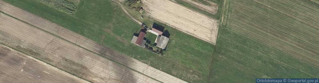 Zdjęcie satelitarne Przyjaźni ul.