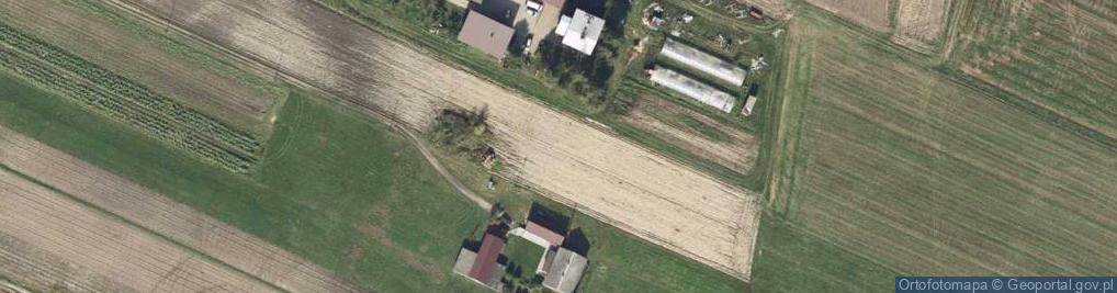 Zdjęcie satelitarne Przyjaźni ul.