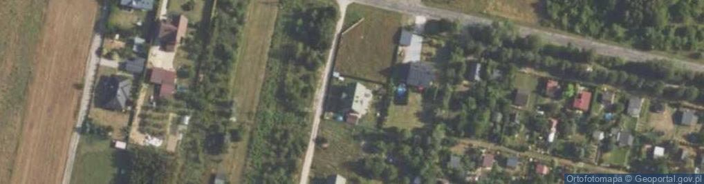Zdjęcie satelitarne Prosta ul.