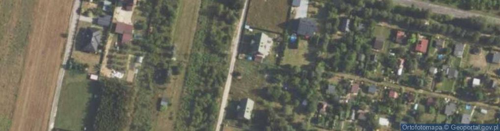 Zdjęcie satelitarne Prosta ul.