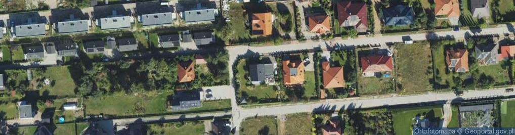 Zdjęcie satelitarne Przylep-Czereśniowa ul.