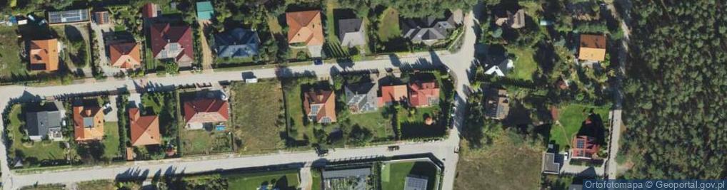 Zdjęcie satelitarne Przylep-Czereśniowa ul.