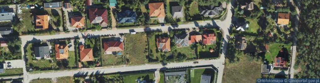 Zdjęcie satelitarne Przylep-Czereśniowa ul.