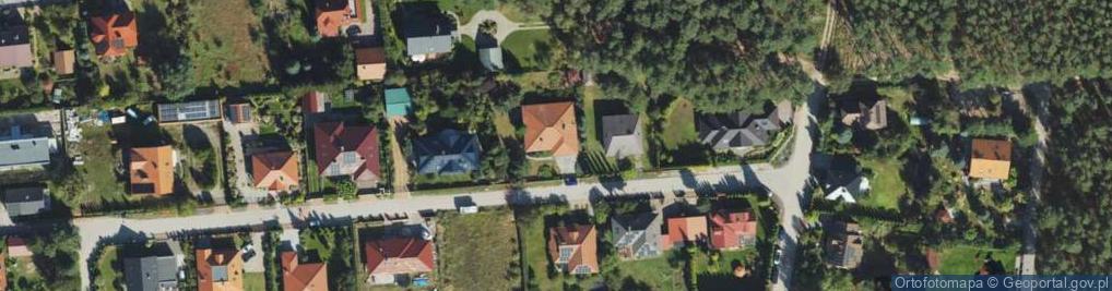 Zdjęcie satelitarne Przylep-Czereśniowa ul.
