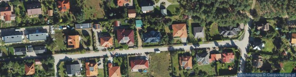 Zdjęcie satelitarne Przylep-Czereśniowa ul.