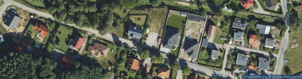 Zdjęcie satelitarne Przylep-Kolejowa ul.