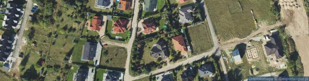 Zdjęcie satelitarne Przylep-Leśna ul.