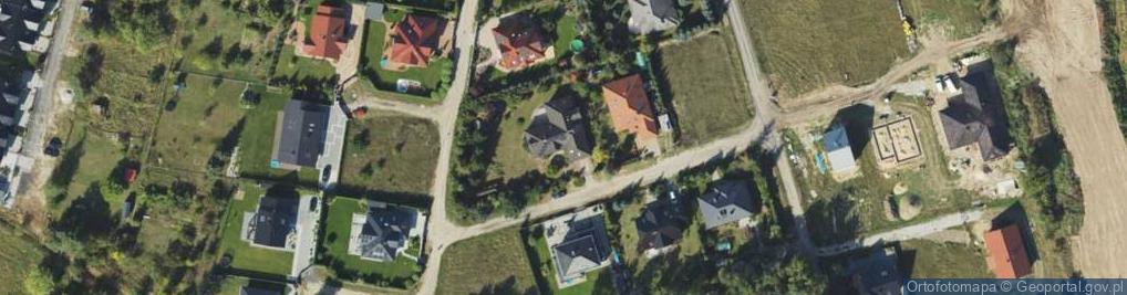 Zdjęcie satelitarne Przylep-Leśna ul.