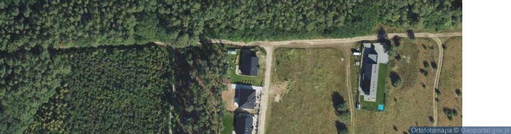 Zdjęcie satelitarne Przylep-Marcepanowa ul.