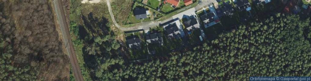 Zdjęcie satelitarne Przylep-Potokowa ul.