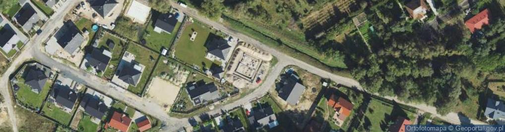 Zdjęcie satelitarne Przylep-Potokowa ul.