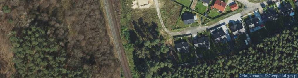 Zdjęcie satelitarne Przylep-Potokowa ul.