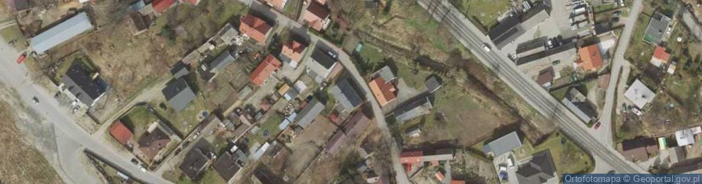 Zdjęcie satelitarne Przylep-Robotnicza ul.